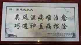 观两会论健康 特别报道当代民间调理大师——张建武