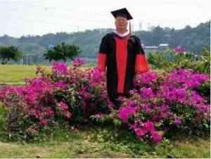 承国学文脉 扬华夏之风  访新时代易学大师---朱本平