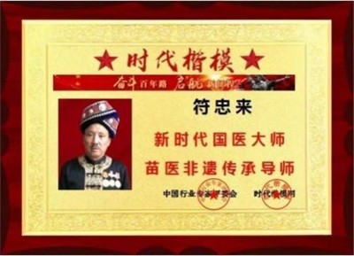 两会重点推荐专题报道 人民的好医生——符忠来