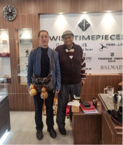 【聚焦两会重点推荐报道】 中国著名中医——付录应 