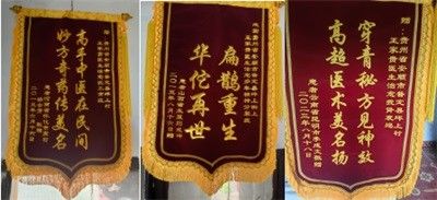 【聚焦两会报道】 著名贵州名医---王家贵