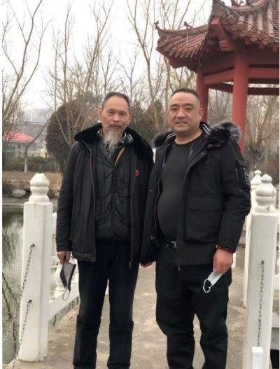 【聚焦两会重点推荐报道】新时代易学名师---赵磊