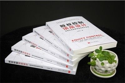 王登举新书《股权控制顶层设计》重磅上市，重塑长效治理逻辑！
