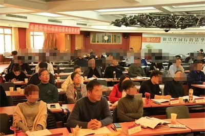 以食养之道重塑生命本源 ——志善堂的科研探索与人文实践者李文忠