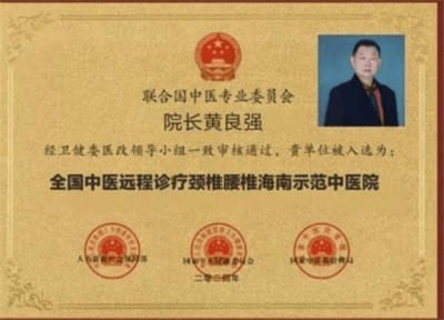 两会聚焦：特效醫術傅承人——黄良强