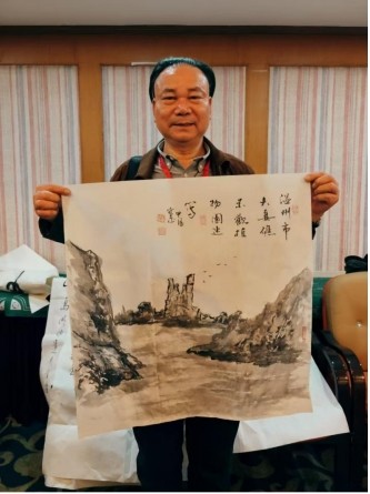 大国风范 行业楷模 访著名中医专家---陈德来