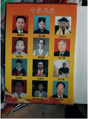 大国风范 行业楷模 访著名中医专家---陈德来