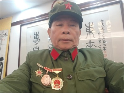 世界非物质文化遗产研究院名誉院长---黄继明