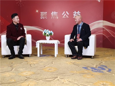 弘扬劳模精神 争当时代先锋 访全国优秀民营企业家 —肖显盛