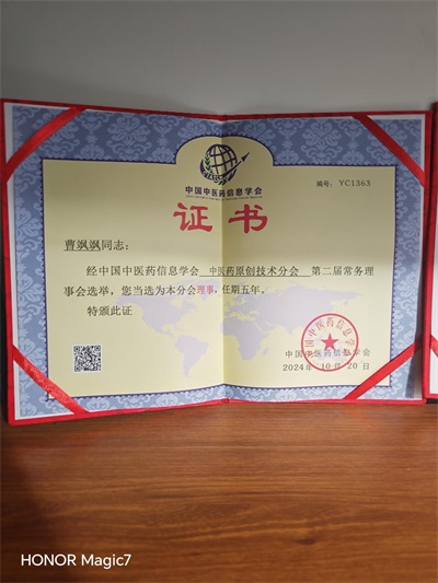 曹飒飒：武当道家圣手推拿法，开启疑难杂症与痛症治疗新篇