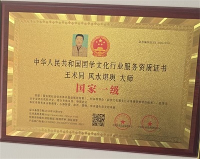 王术同老师：以易学之辉，照亮大众生活之路