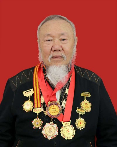 中国当代名医---计怀安