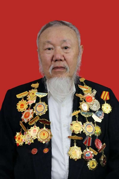 中国当代名医---计怀安