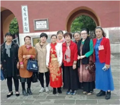 五一劳动节：致敬易医文化传承者---李瑞兰