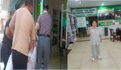 痔疮鼻炎无效退款，广西百色杨忠雅医师