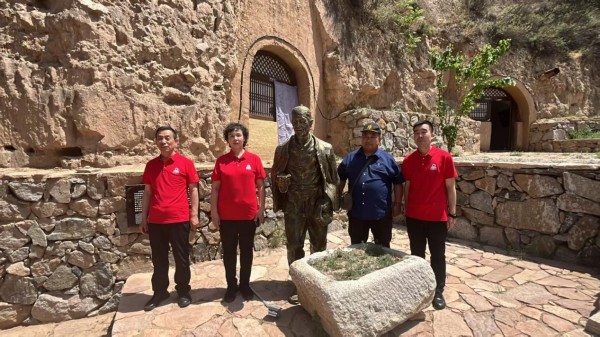 抗日引路人灵丘县平型关滑车岭村孙尚林：一盏油灯照亮平型关的红色征程