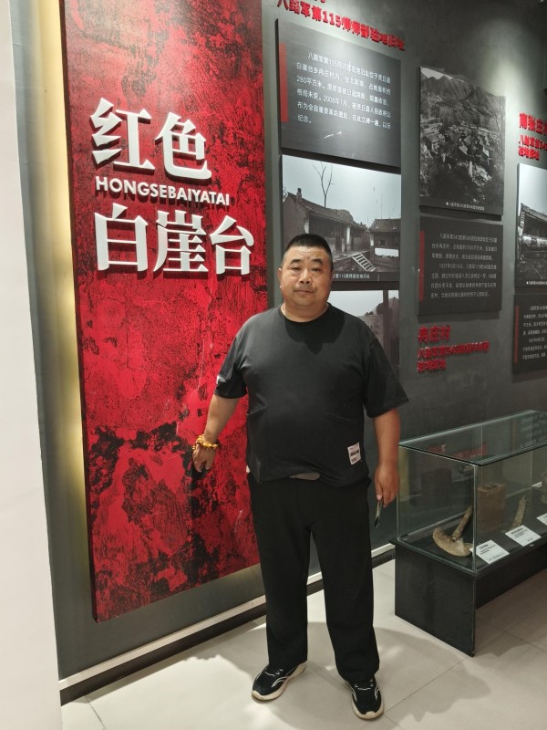 抗日引路人灵丘县平型关滑车岭村孙尚林：一盏油灯照亮平型关的红色征程