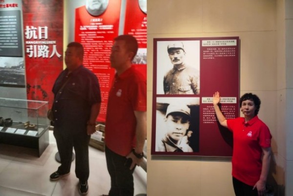 抗日引路人灵丘县平型关滑车岭村孙尚林：一盏油灯照亮平型关的红色征程