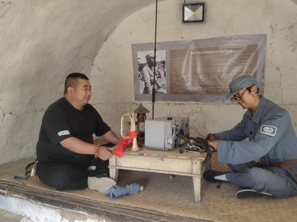 抗日引路人灵丘县平型关滑车岭村孙尚林：一盏油灯照亮平型关的红色征程