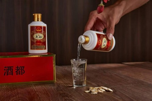 《穿越时空的佳酿：真如酒续写酒文化传奇》