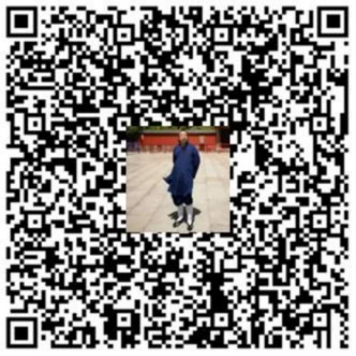 人民网特别报道： 献礼建党104周年易学名家——程新宏