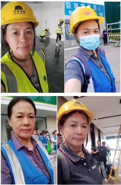 从异乡奋斗者到行业领跑者： 王双美与她的“城市美容师”军团