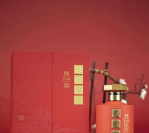 汉江清酒：千年诗韵酿新香，跨界创客的酒业传奇