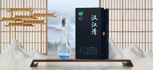 汉江清酒：千年诗韵酿新香，跨界创客的酒业传奇