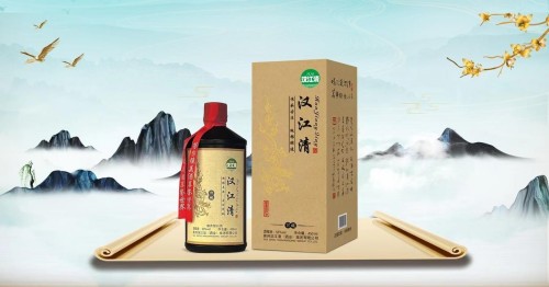汉江清酒：千年诗韵酿新香，跨界创客的酒业传奇