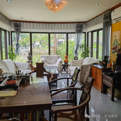 三湖道长：以道家智慧赋能现代生活的国学 传承者