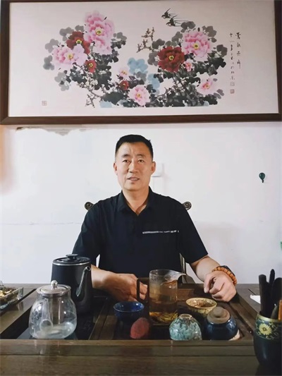 易学传承与实践的践行者---刘洪新先生专访