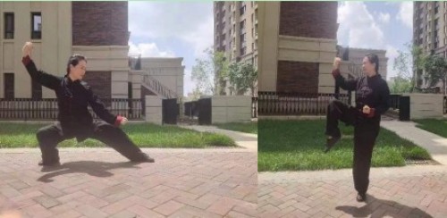 张敏娜：以龙文化传承之力，致敬八一建军节