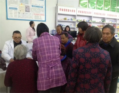 韩秀能：传承中医薪火，耕耘健康沃土