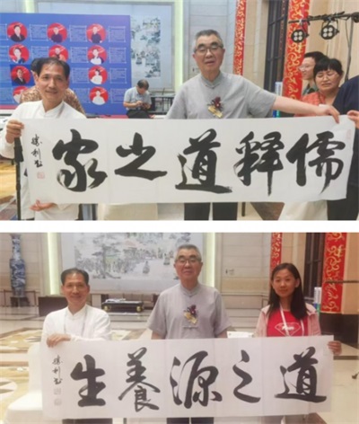 礼赞八一：儒释道文化传承人谢宗润从文化公益到家国情怀的精神传承