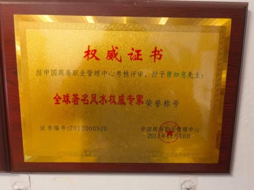 曹如意：用易学智慧点亮人生之路