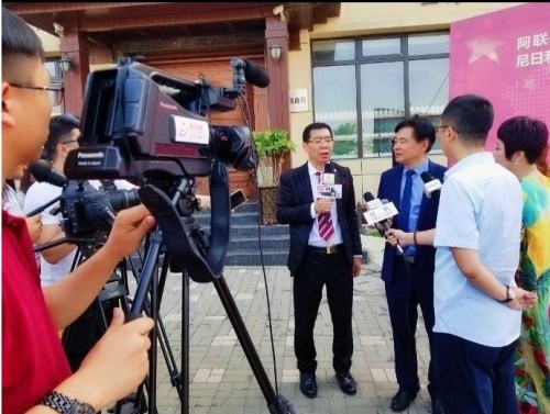 赓续抗战精神 谱写健康华章——大连李文艺与大健康产业的时代担当