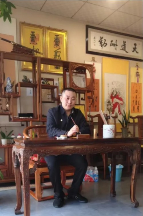 开山收徒｜刘孝道长：弘扬易道薪火相传，诚邀传承者共续文化根脉