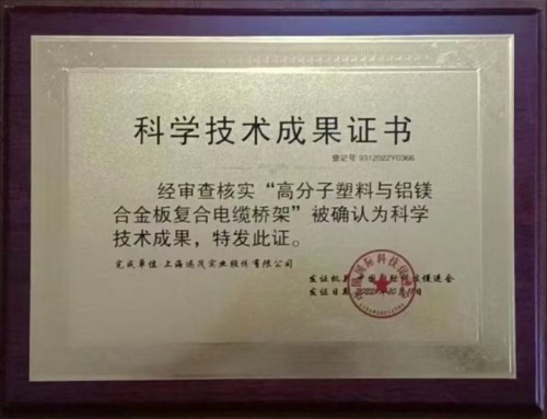 中国优秀创新企业家 高分子桥架创始人——薛瑞清