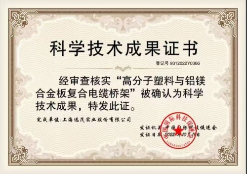 中国优秀创新企业家 高分子桥架创始人——薛瑞清