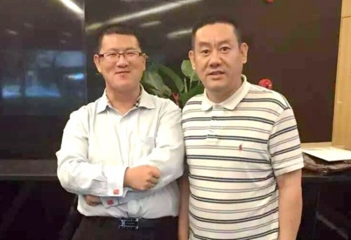 中国优秀创新企业家 高分子桥架创始人——薛瑞清