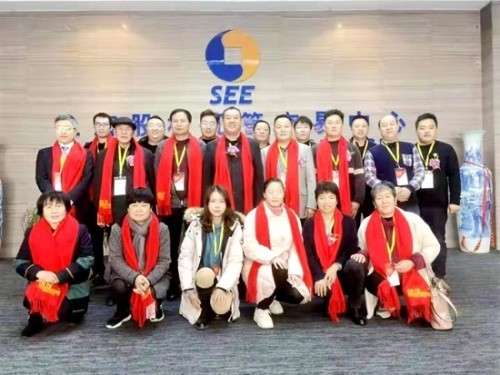 中国优秀创新企业家 高分子桥架创始人——薛瑞清