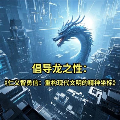 铭记历史 传承精神：以仁义勇智信铸就民族复兴之魂