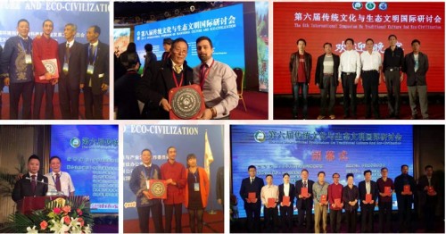 抗战精神铸魂 国学薪火相传---纪念抗战胜利80周年暨金大琳的文化传承之路