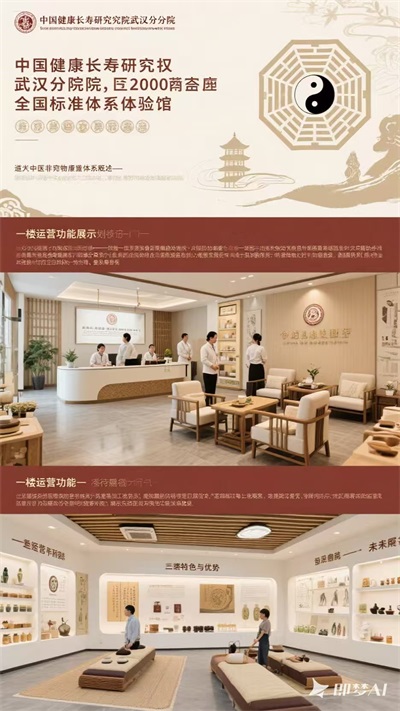 道医结合引领健康新范式：中国健康长寿研究院的长寿之道