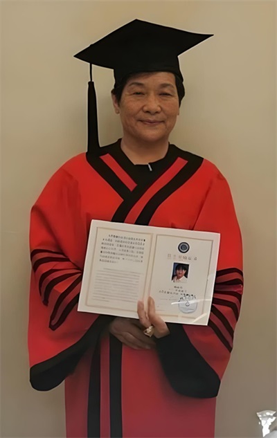 抗战胜利80周年特别报道 中国妈妈、著名医师---唐建华