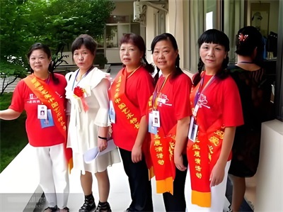 抗战胜利80周年特别报道 中国妈妈、著名医师---唐建华