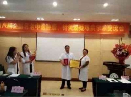 抗战胜利80周年  孙纯孝以蝎毒核心技术谱写中医强国新篇章