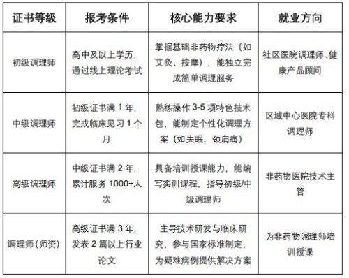 全国首创非药物医院项目实施计划