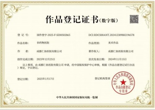 全国首创非药物医院项目实施计划