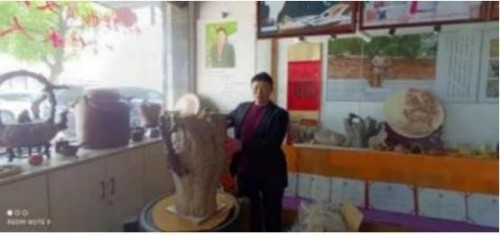 紫泥丹心照汗青：从抗战精神到紫砂艺术的薪火相传---顾永